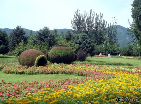 北京植物園