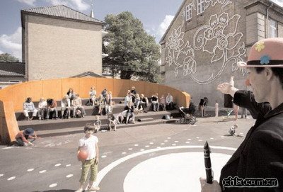 丹麥城市Kolding舊尼古拉教育中心(1890-1930)改造工程