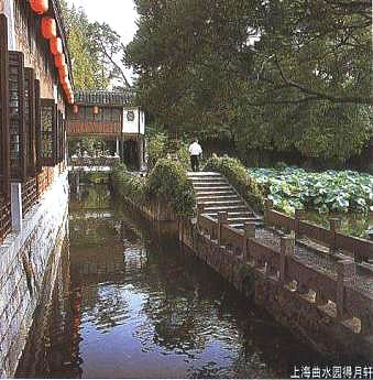 上海曲水園得月軒