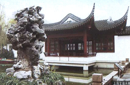 上海文水榭