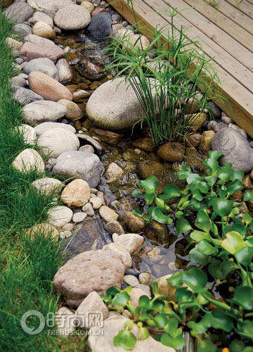 私家花園生機(jī)勃勃六要素(組圖)