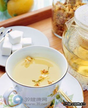 菊花的養生功效(圖)