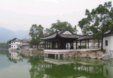 平湖市東湖景區