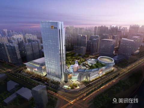 成都“二十四城”總體規(guī)劃