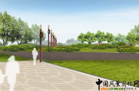 臺灣原民園-夏園設計方案