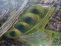 倫敦Northala Fields公園設(shè)計(jì)