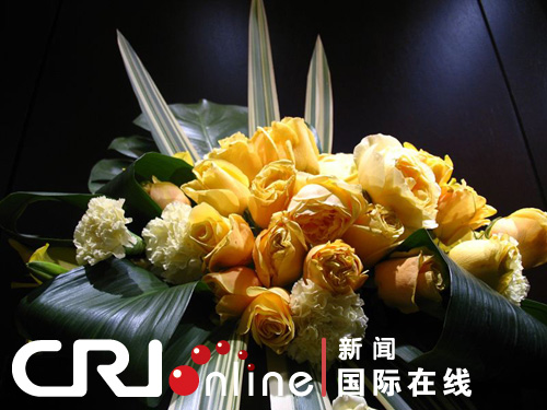 布宜諾斯艾利斯春季玫瑰花卉展開幕(組圖)