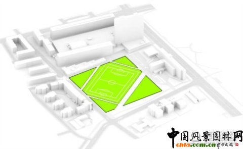 世界婦女運動會運動員村
