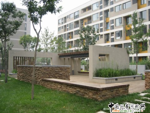 天津萬科假日風(fēng)景城市花園
