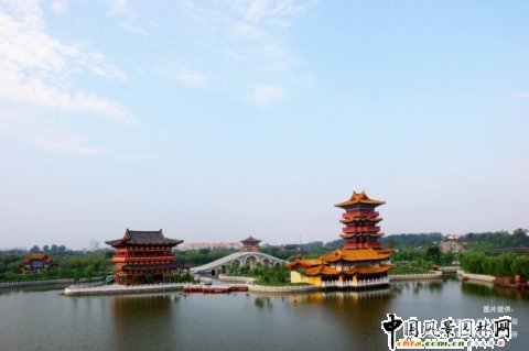 清明上河園