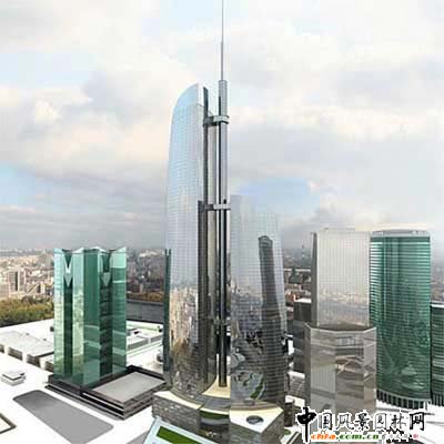 莫斯科聯邦大廈