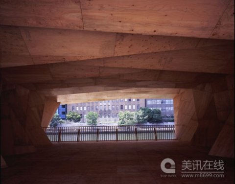 大阪竹林和臨水小屋設(shè)計