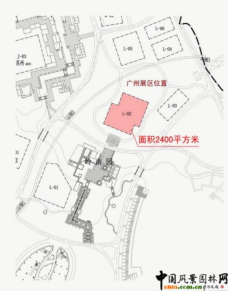 位置圖