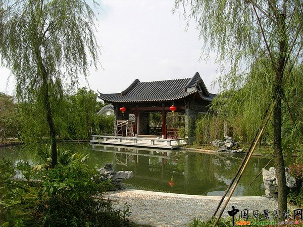 水榭