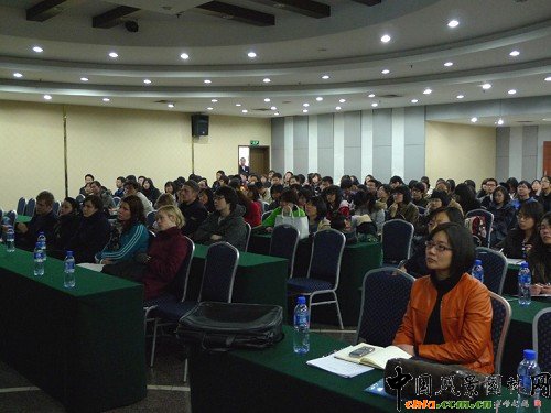 瑞典布萊津理工大學貢納教授訪問南京林業大學并做講座
