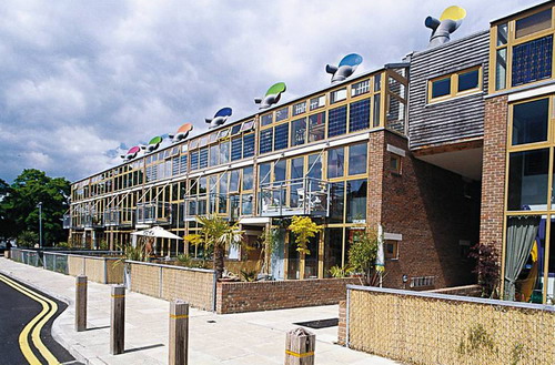 λӢϲؐDBedZED̼^(q)