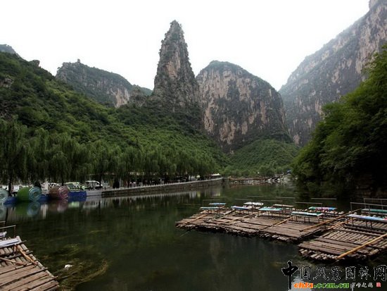 ̫ɽ{ȼt{ Hongdou Canyon