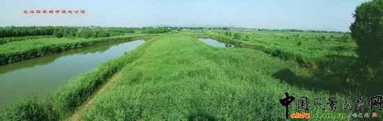 ɽLم^ĝɺ Zhangze Lake Wetland