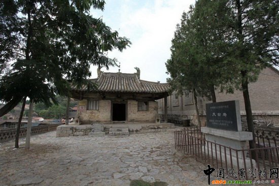 _(ti) Tiantai Temple