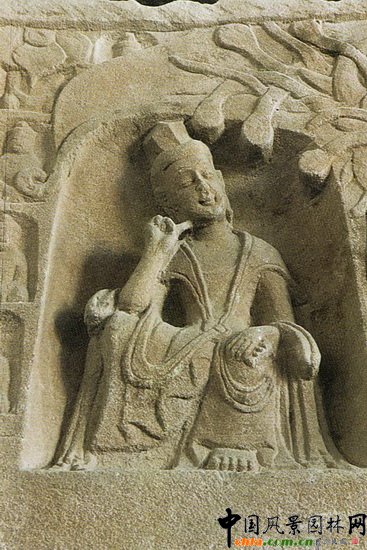 ˮʯLم^κwʯ Stone Inscription in Northern Wei Dynasty