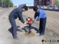 訪巍霖機(jī)械公司牛宏才：鉆孔機(jī)打出一片天地