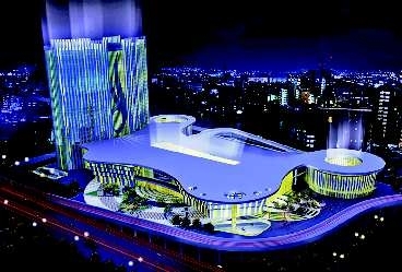 濟南西客運站設(shè)計方案出臺 似泉水如鳳凰超漂亮