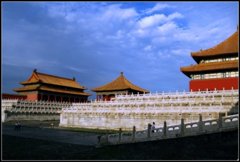 北京故宮