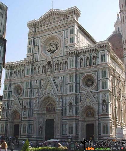 圣母百花大教堂(Santo Maria del Fiore)