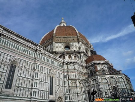 圣母百花大教堂(Santo Maria del Fiore)