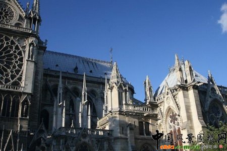 巴黎圣母院(Notre Dame de Paris)