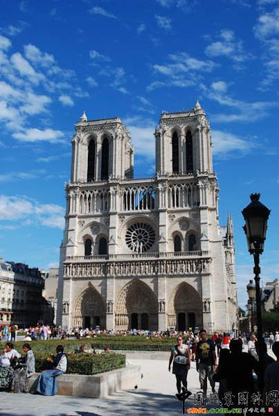 巴黎圣母院(Notre Dame de Paris)