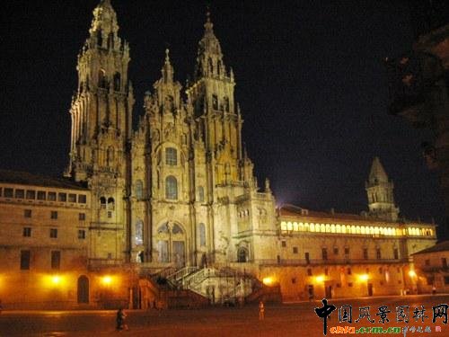 圣地亞哥教堂（Santiago de Compostela）