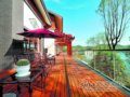 園藝設(shè)計(jì)趨勢：住宅環(huán)境園林化