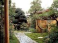 精品案例：綠色庭院設(shè)計(jì)之大門和苔蘚