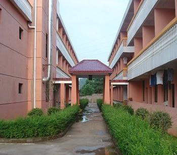 福海老年公寓被授予省園林化老年單位