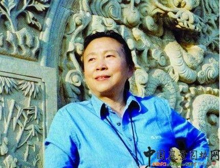 張錦秋：鐫刻民族建筑的魂脈