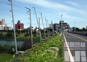 城市濱水濕地景觀設(shè)計(jì)范例
