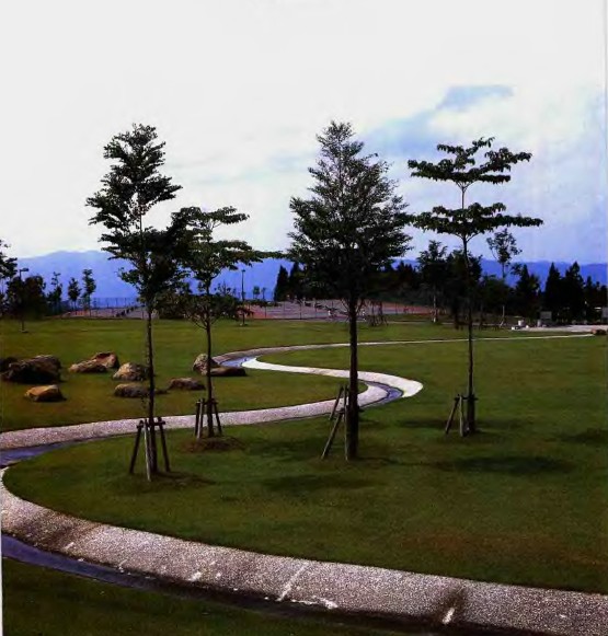 戶田芳樹作品：綠色津南中央庭園 中國風景園林網