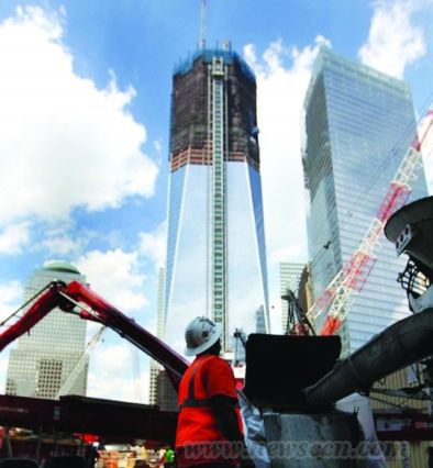 風景園林 911遺址