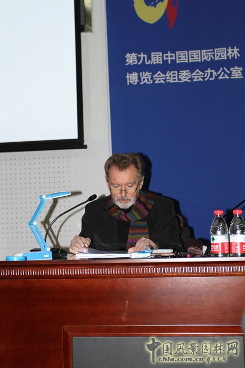 彼得·拉茨 風景園林