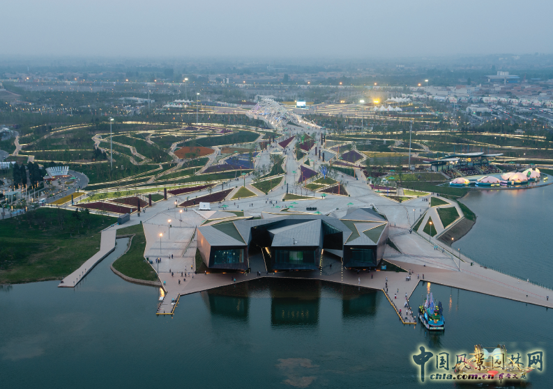 風(fēng)景園林 伊娃·卡斯特羅 英國(guó) 都市 景觀 設(shè)計(jì)師 西安 創(chuàng)意館