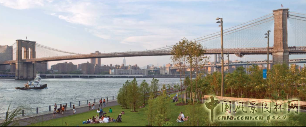 美國 景觀設計師 ChristopherL.Counts 作品 園博會 中國風景園林網