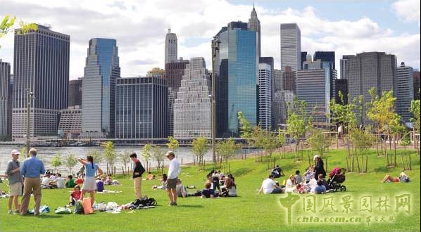 美國(guó) 景觀設(shè)計(jì)師 ChristopherL.Counts 作品 園博會(huì) 中國(guó)風(fēng)景園林網(wǎng)