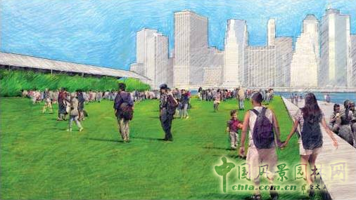 美國(guó) 景觀設(shè)計(jì)師 ChristopherL.Counts 作品 園博會(huì) 中國(guó)風(fēng)景園林網(wǎng)