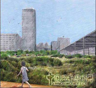 美國(guó) 景觀設(shè)計(jì)師 ChristopherL.Counts 作品 園博會(huì) 中國(guó)風(fēng)景園林網(wǎng)