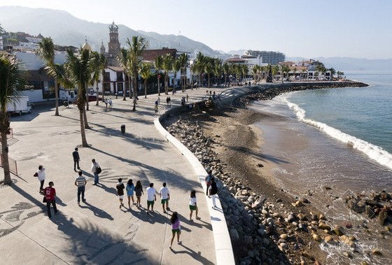 El Malécon海濱復興規(guī)劃設計