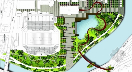 萊斯頓公園重建競賽方案