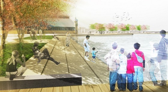 萊斯頓公園重建競(jìng)賽方案