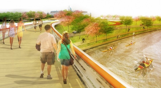 萊斯頓公園重建競(jìng)賽方案