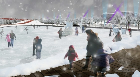 萊斯頓公園重建競(jìng)賽方案